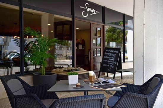 Restaurants Simone Coffee Shop