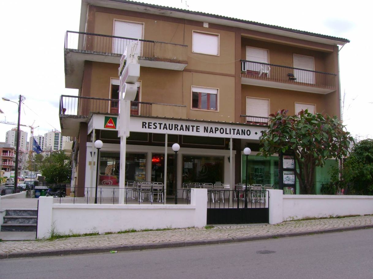 Restaurants Napolitano