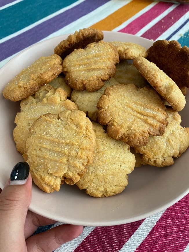 Fashion Biscoitos de Garfo 🍴🍪