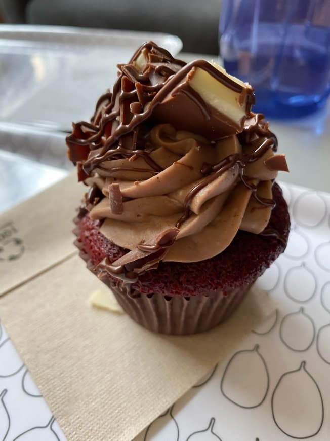 Restaurants Spirito Cupcakes & Coffee