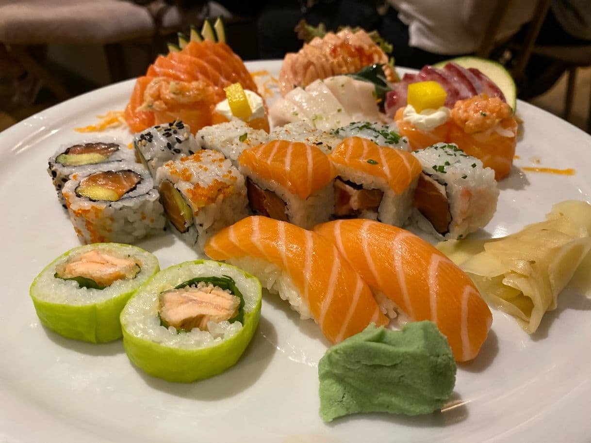 Restaurants Sushi Now - Degustação