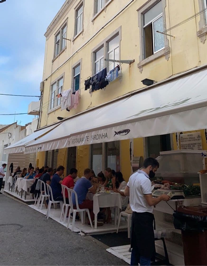 Restaurants A Sardinha