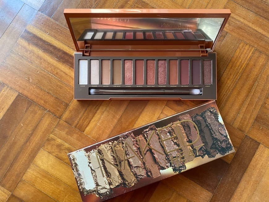 Product Naked Heat