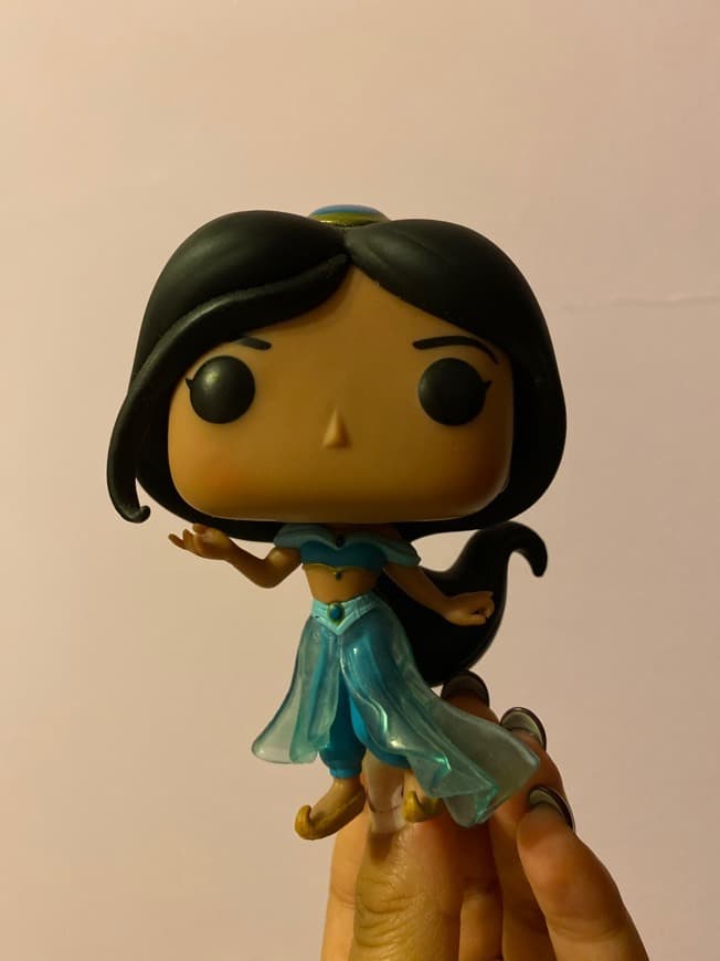 Game Funko - POP! Vinilo Colección Disney - Figura Jasmine