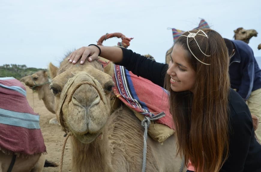 Place Marruecos