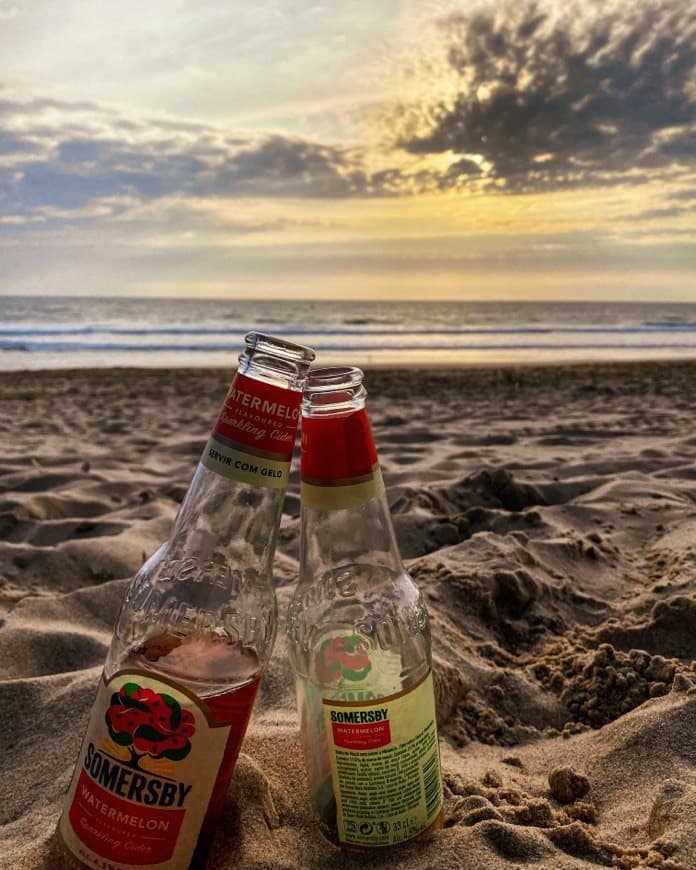 Lugar Praia Fonte da Telha