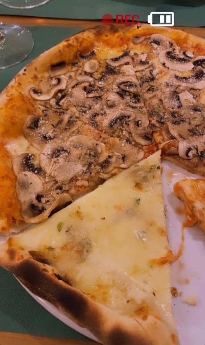 Restaurants Pizzaria Bate e Beco