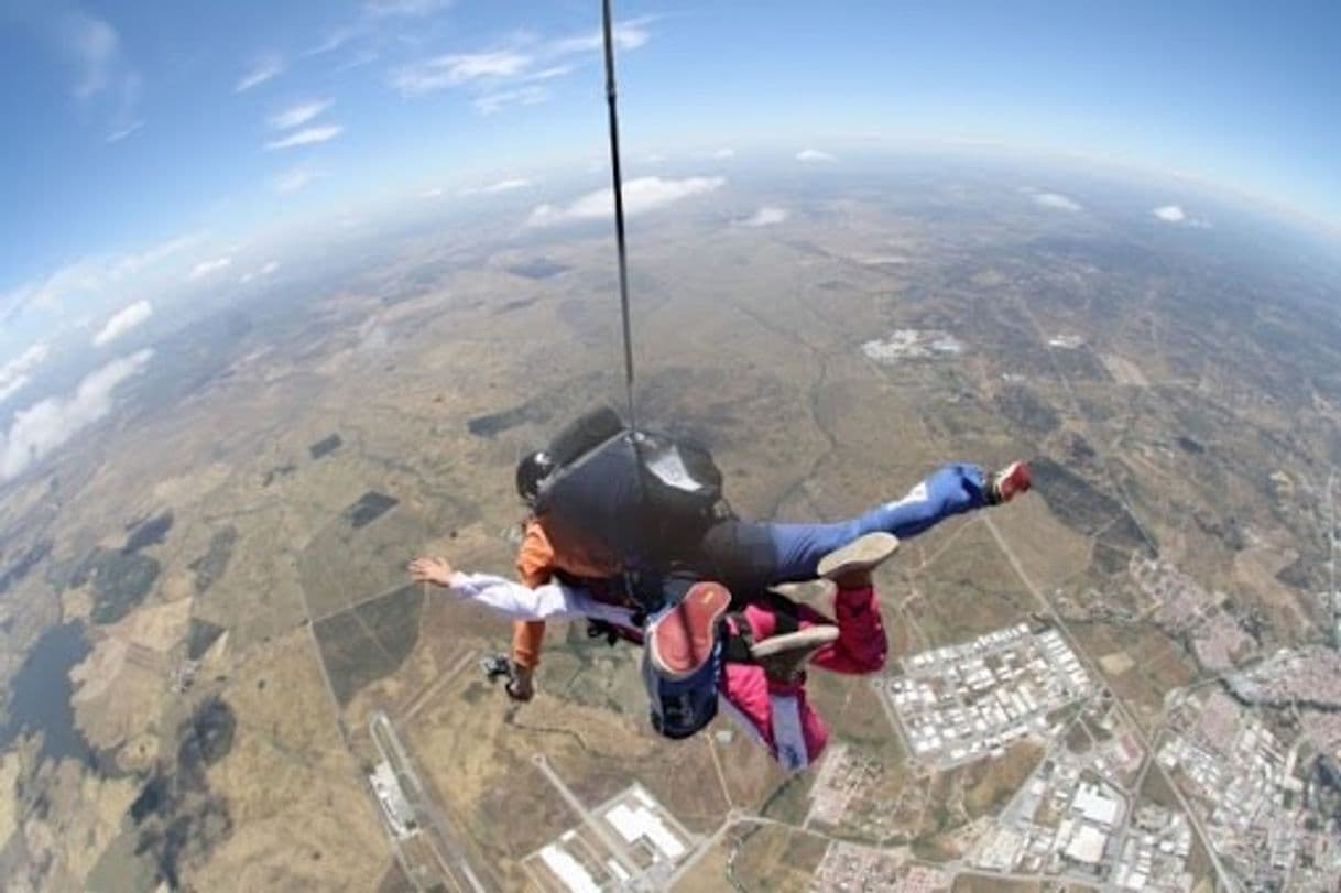 Moda Salto Tandem - Skydive Portugal 🪂 