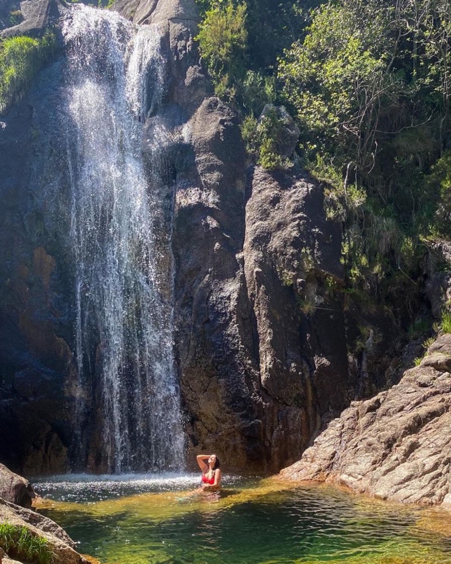 Lugar Cascata do Arado - Gerês 