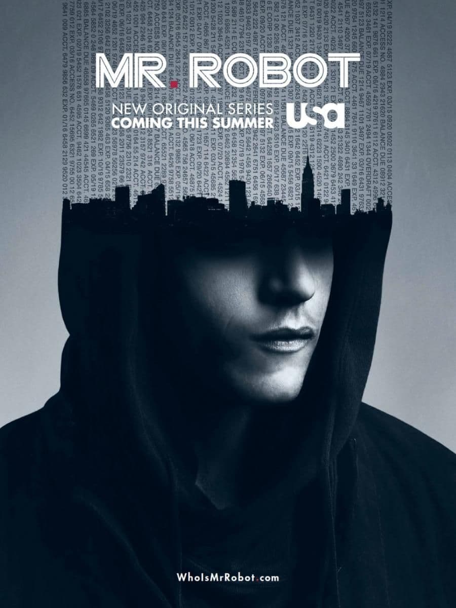 Serie Mr. Robot