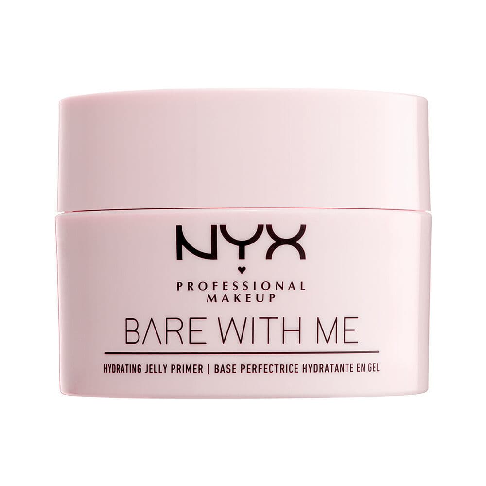 Fashion NYX Professional Makeup Bare With Me Hydrating Jelly Primer 