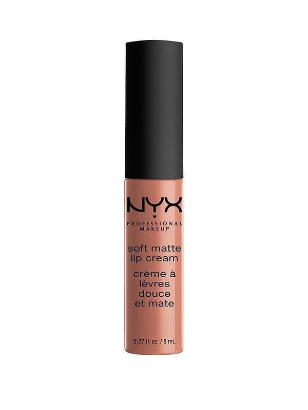 Fashion Creme Labial NYX Professional Makeup Soft Matte

