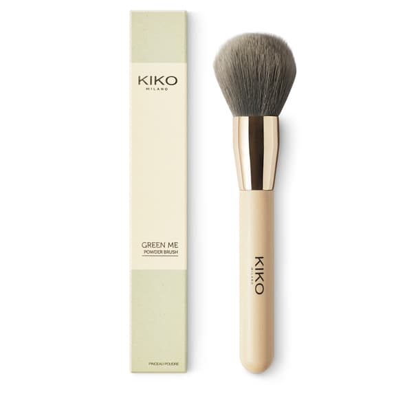 Fashion NEW GREEN ME POWDER BRUSH

