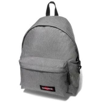 Fashion Mochila Eastpak cinzenta