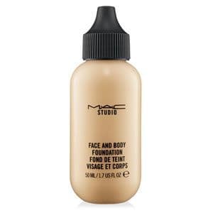 Fashion M.A.C. studio face and body foundation