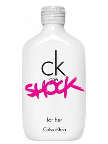 Fashion CK One shock