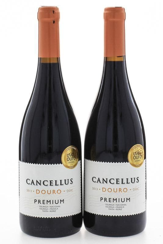 Fashion Cancellus Premium DOC Douro Tinto