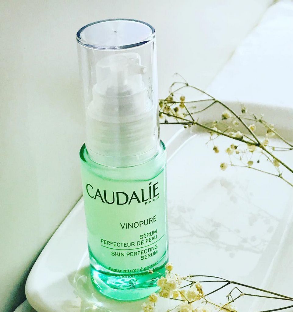 Product Serum caudalie vinopure anti imperfeições  