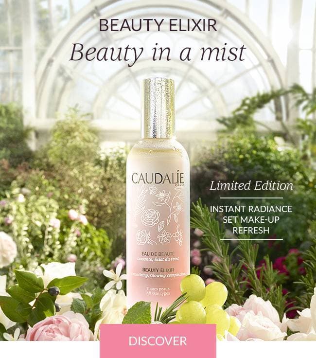 Fashion Água de beleza caudalie 