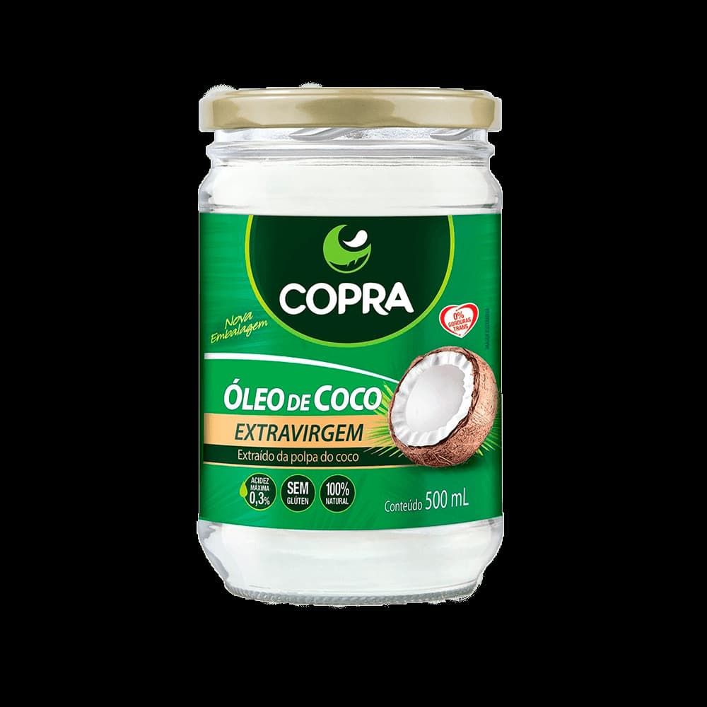 Producto Óleo de coco 