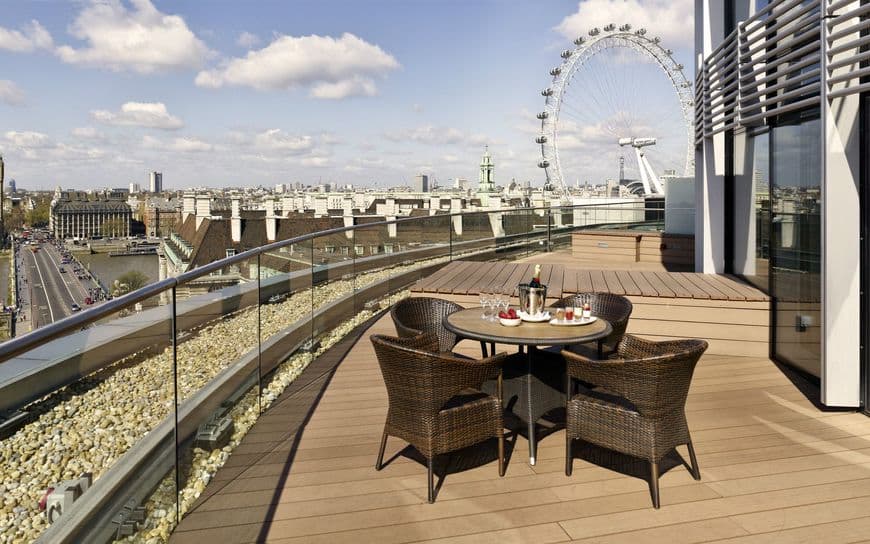 Lugar Park Plaza Westminster Bridge London