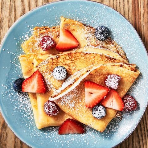 Restaurants Crepes & Waffles