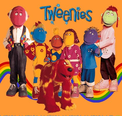 Fashion Tweenies