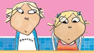 Fashion Charlie and Lola