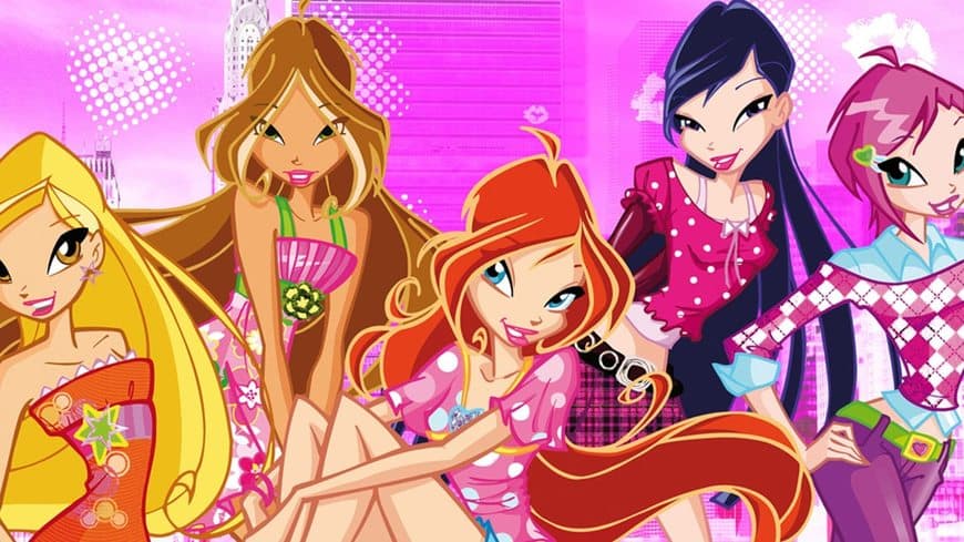 Fashion Winx