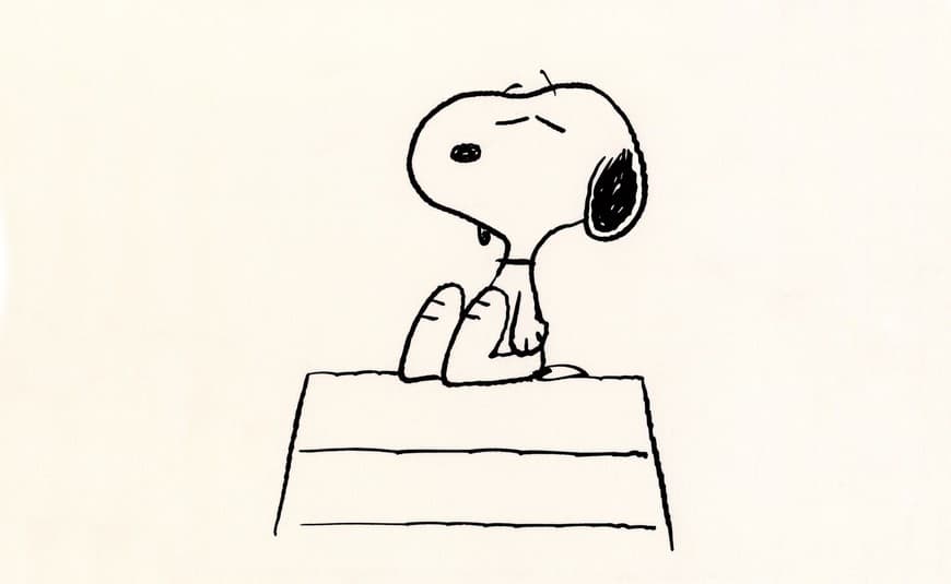 Fashion Snoopy