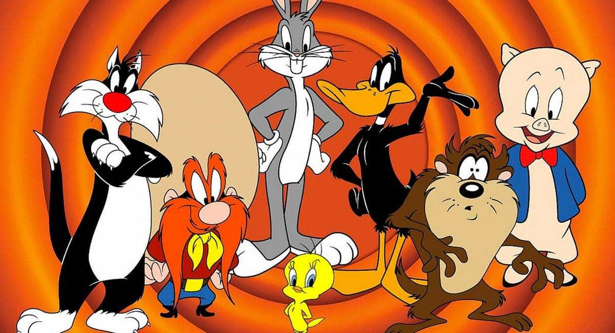 Fashion Looney Tunes