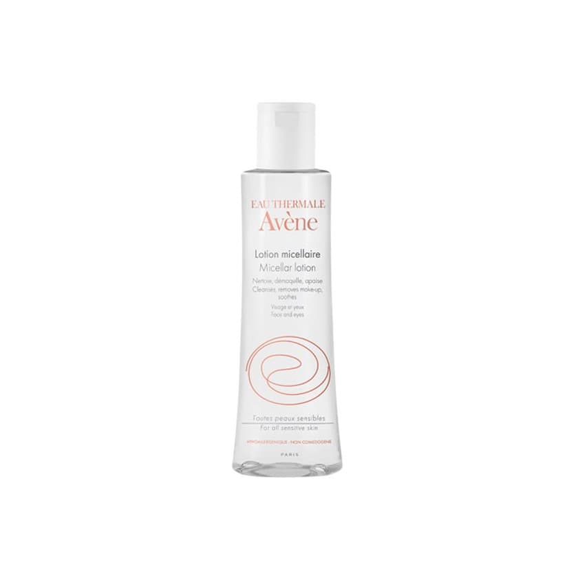 Product Loção Micelar Avene