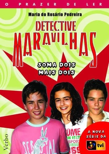 Book Detective Maravilhas