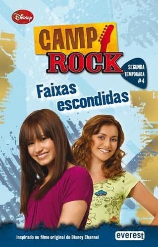 Book Camp Rock