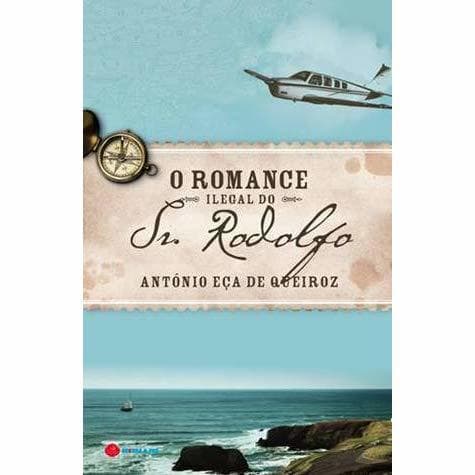 Book O Romance Ilegal do Sr.Rodolfo