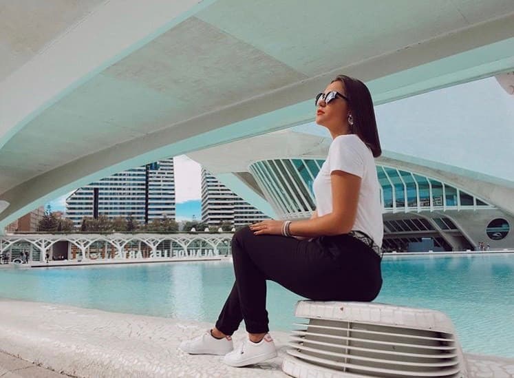 Place Ciudad de las Artes y las Ciencias