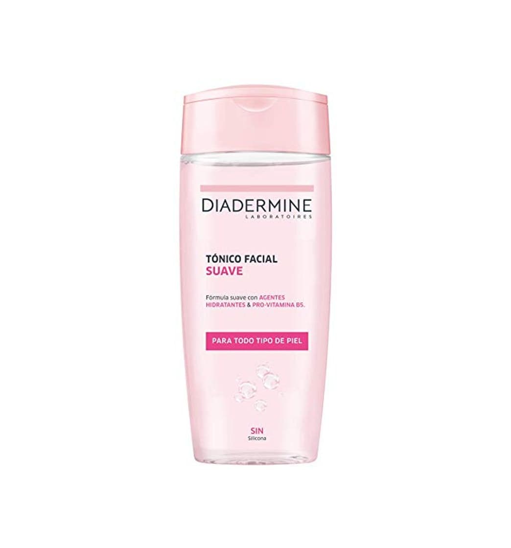 Beauty Diadermine Tónico facial suave