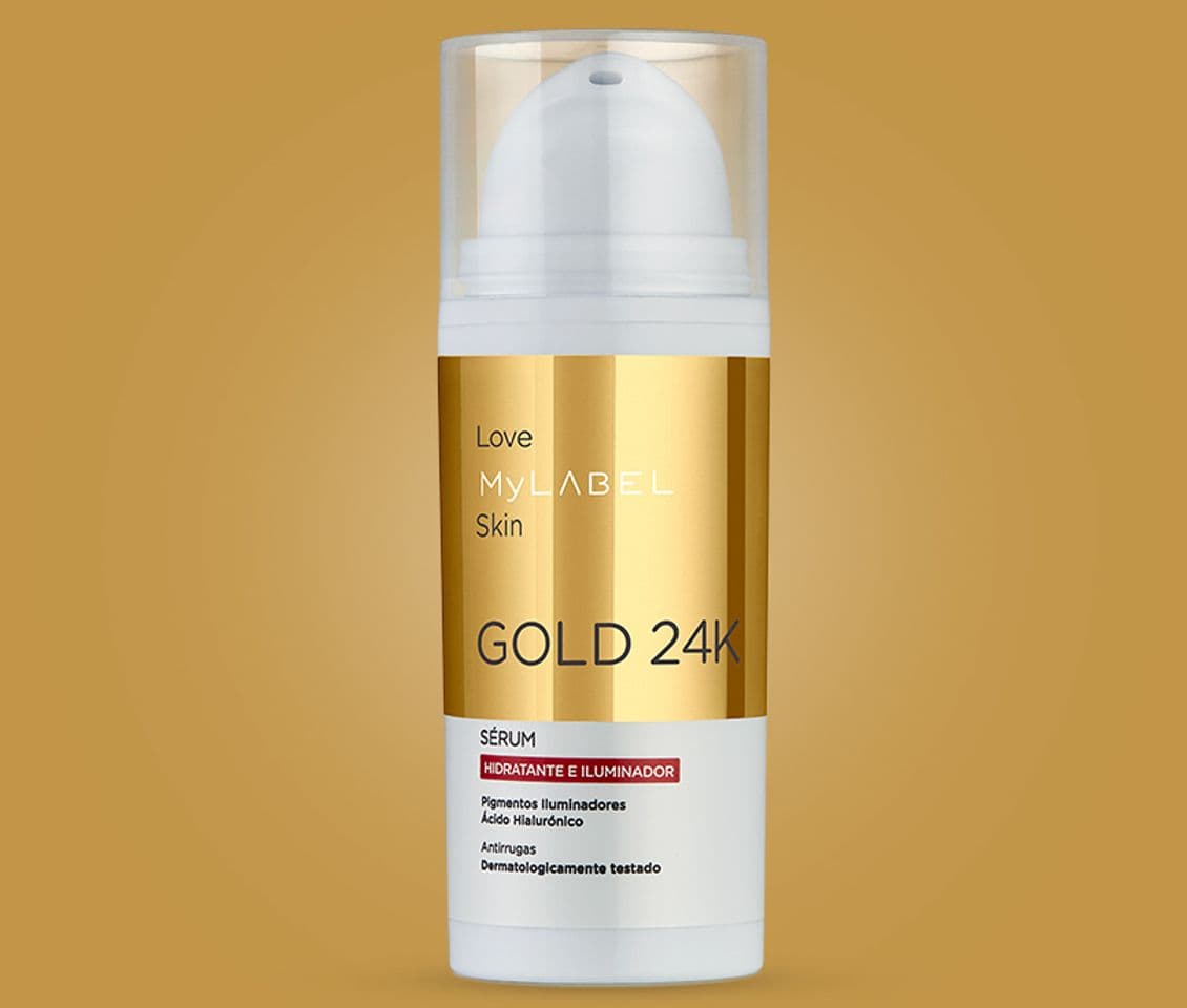 Product Sérum GOLD 24K