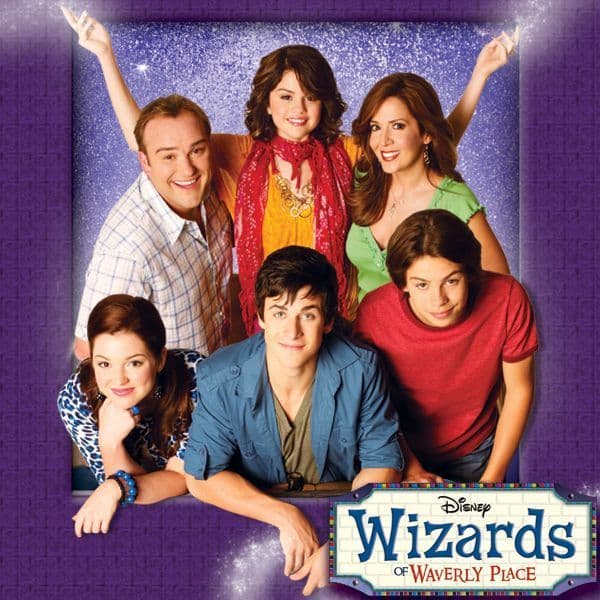 Serie Wizards of Waverly Place