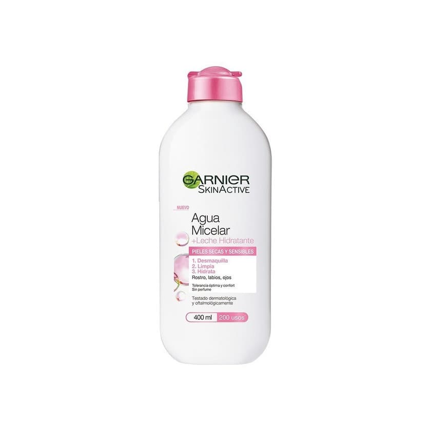 Beauty Garnier Skinactive Agua Micelar