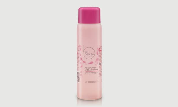 Product Água de rosas- be beauty 