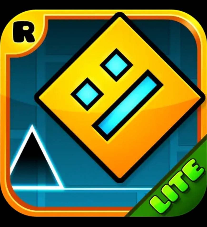 Videojuegos Geometry Dash Lite - 🧩