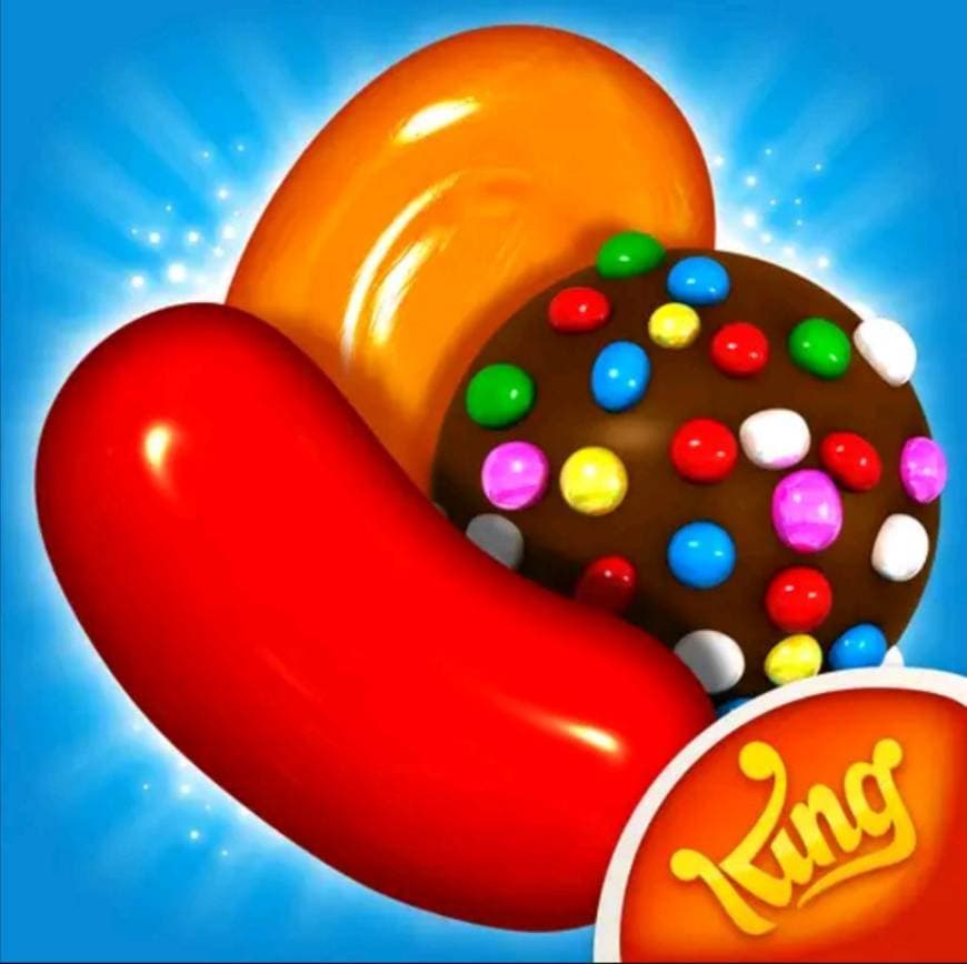 Videojuegos Candy Crush Saga