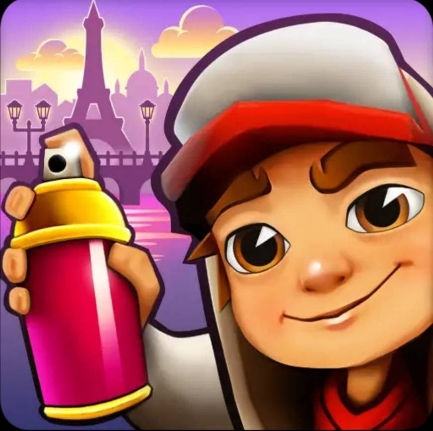 Videojuegos Subway Surfers 