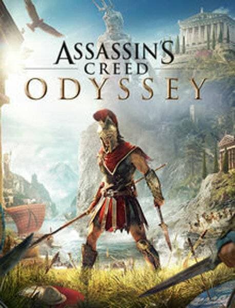 Videogames Assassin`s Creed Odyssey