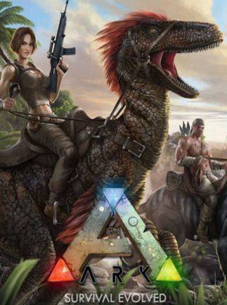 Videogames ARK: Survival Evolved