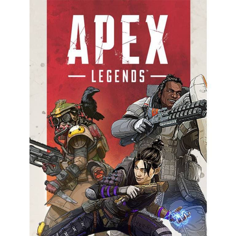 Videojuegos Apex Legends