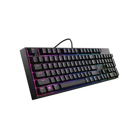 Producto Teclado Gaming Cooler Master MasterKeys Lite L