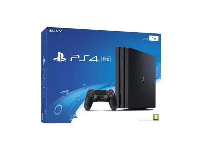 Producto Consola PS4 Pro