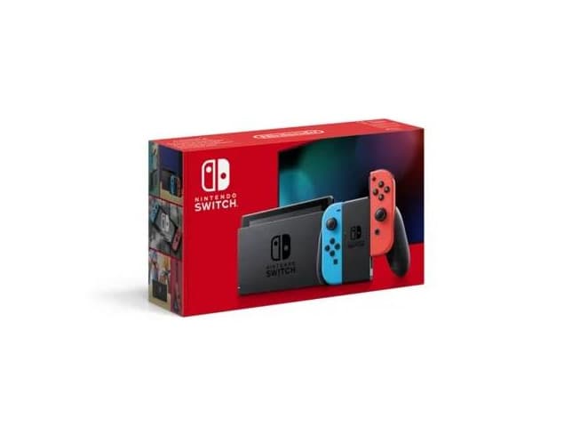 Producto Nintendo Switch V2